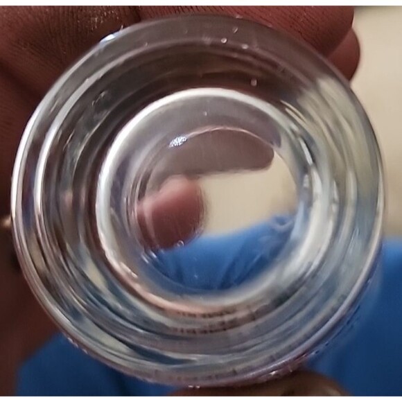 Bubba Gump Shrimp Co Mall of America Souvenir Shot Glass 2oz Logo - Picture 5 of 5